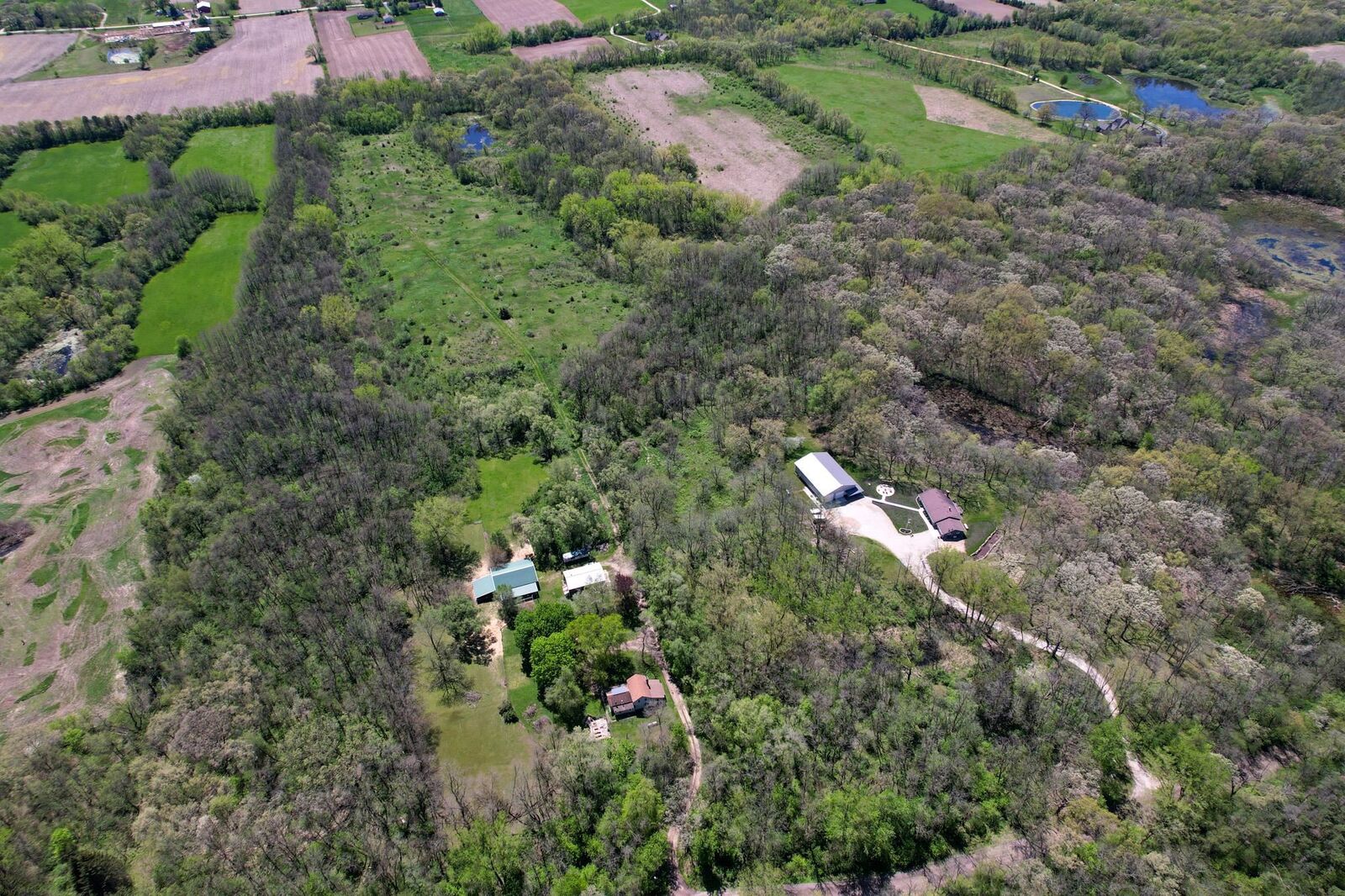 Property Photo: 0 Green Rd. IL 60033