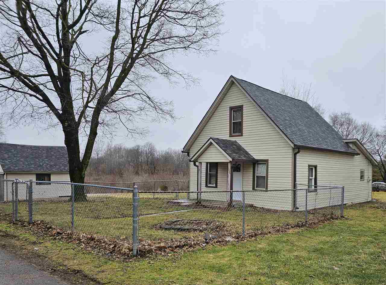 Property Photo:  6396 Sycamore Street  IN 47393 