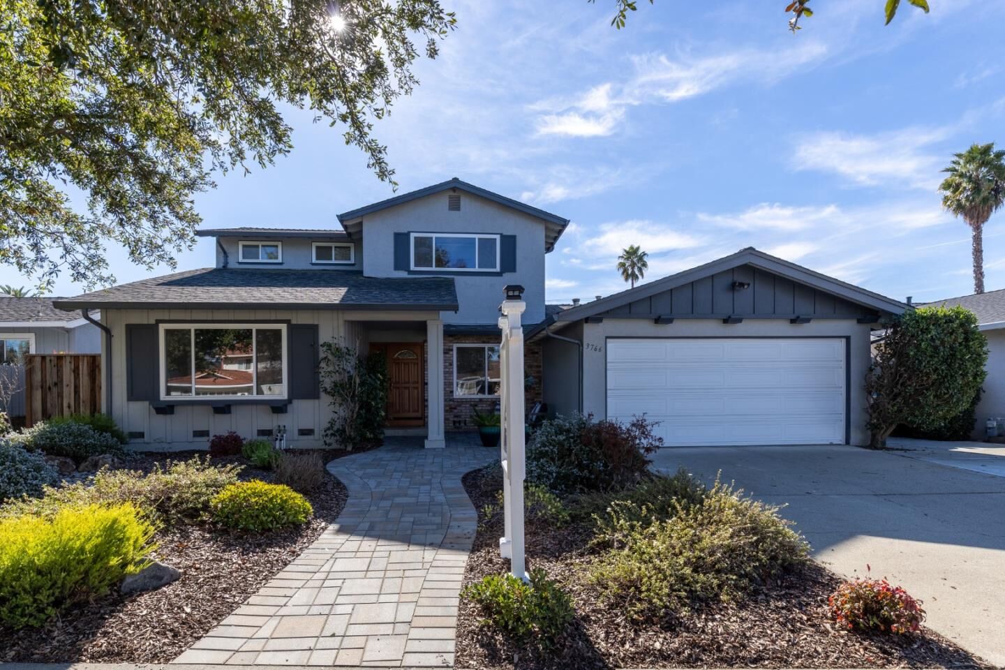 Property Photo:  3766 Caravella Drive  CA 95117 