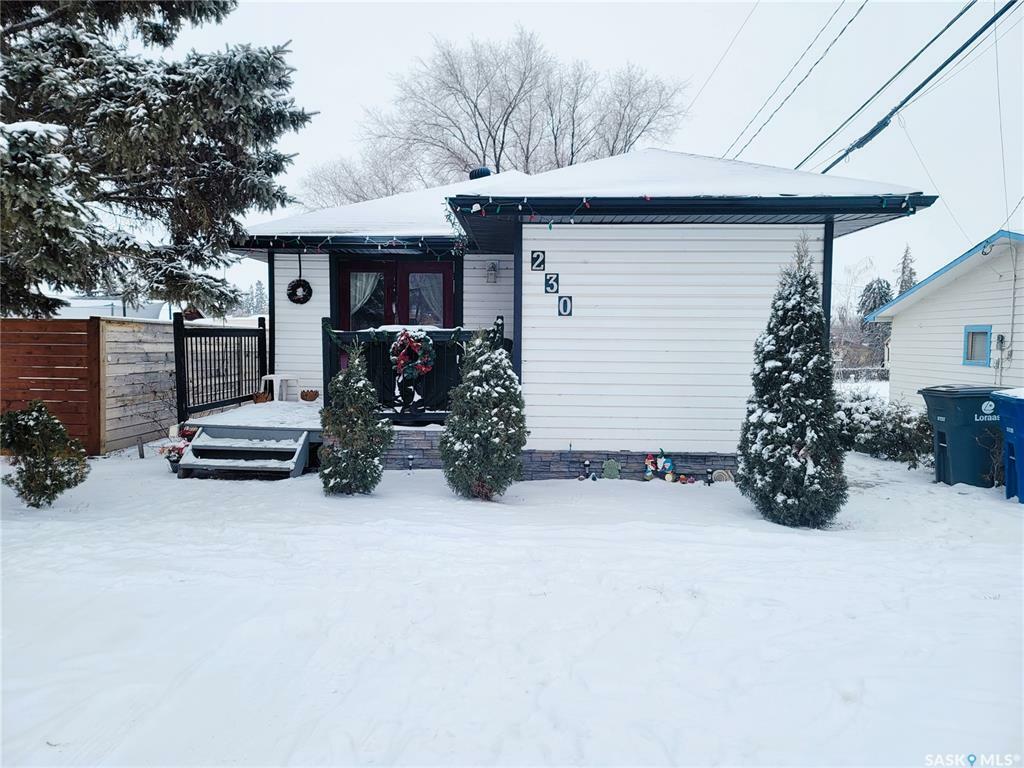 Property Photo:  230 Victoria Avenue  SK S0K 1J0 