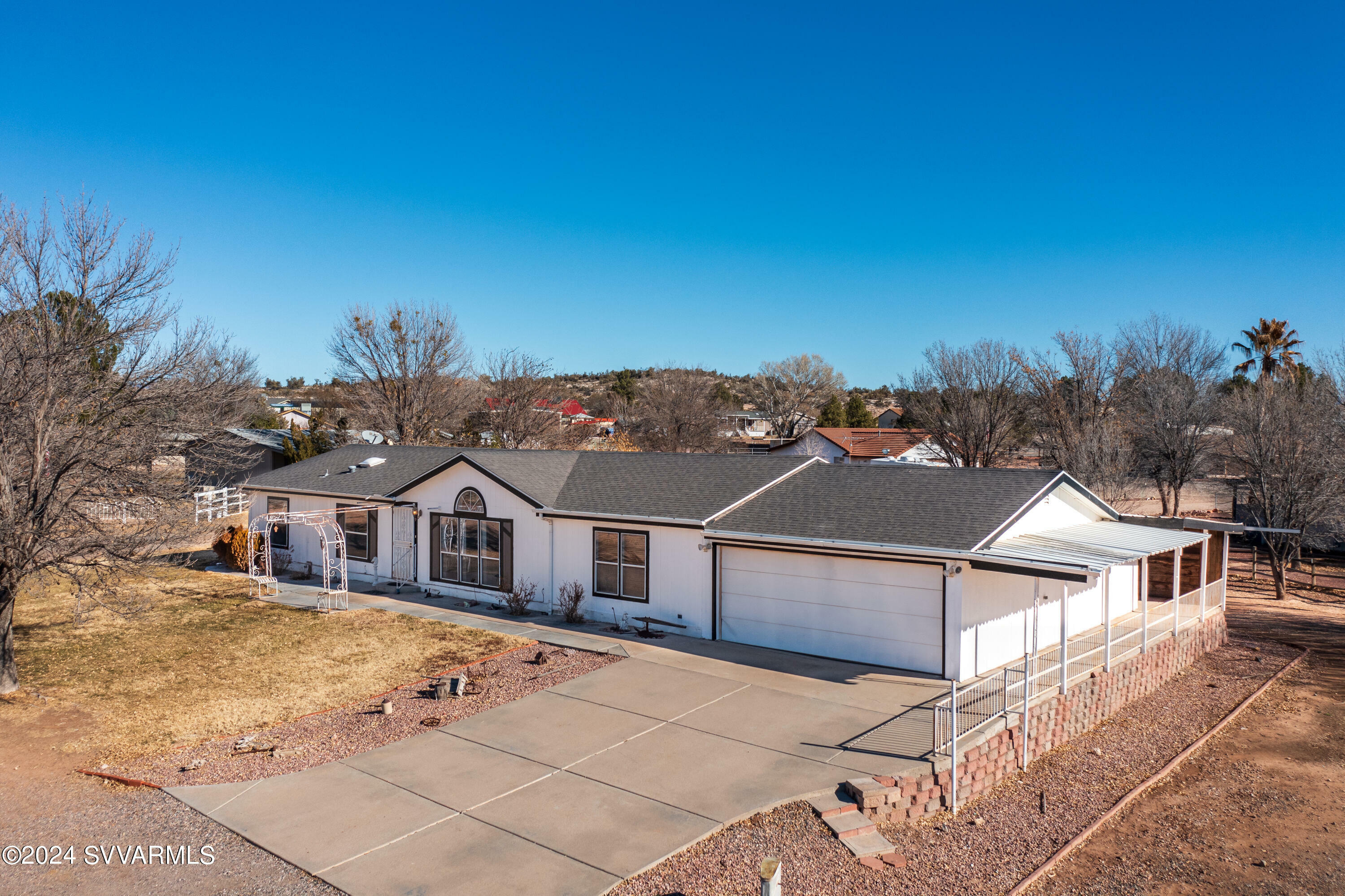 Property Photo:  3785 W Romey Way  AZ 86326 