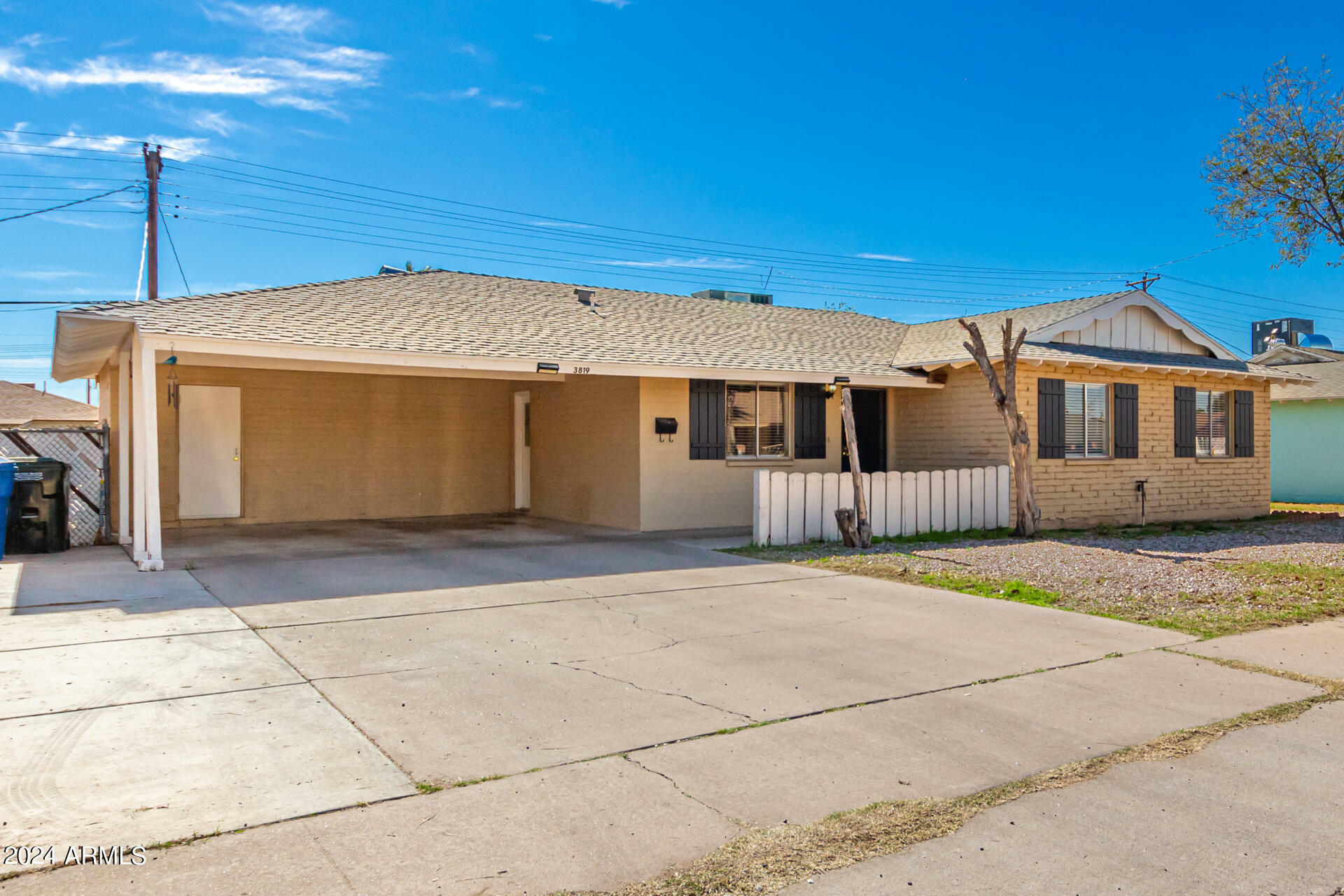 Property Photo:  3819 W State Avenue  AZ 85051 