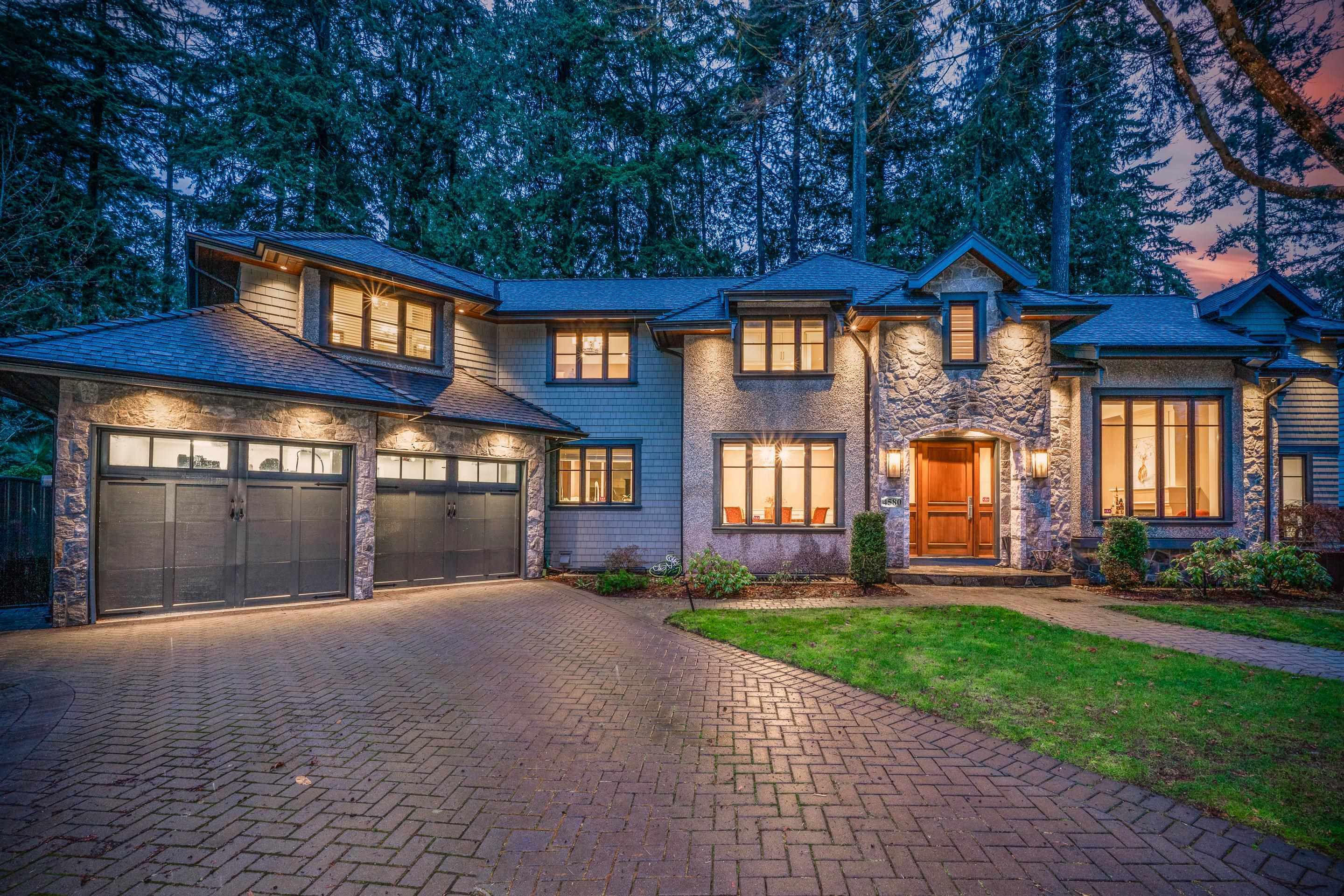 Property Photo:  4580 Timberline Place  BC V7R 4G2 