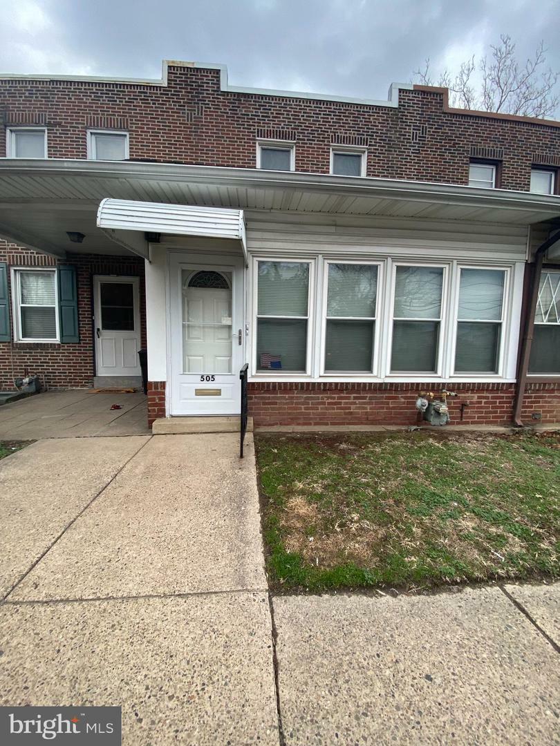 Property Photo: 505 Lincoln Avenue 2 PA 19076