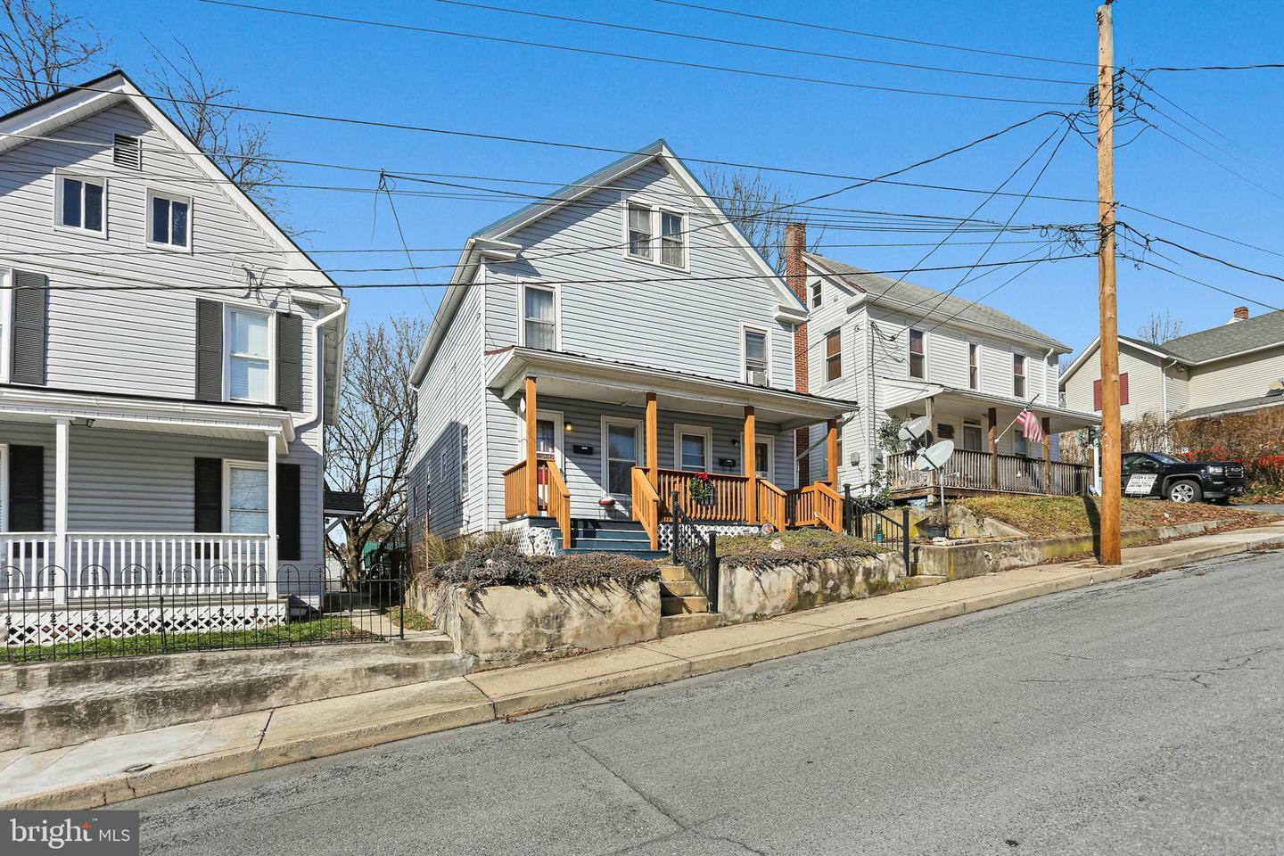 Property Photo:  210 Wayne Avenue Avenue  PA 17268 