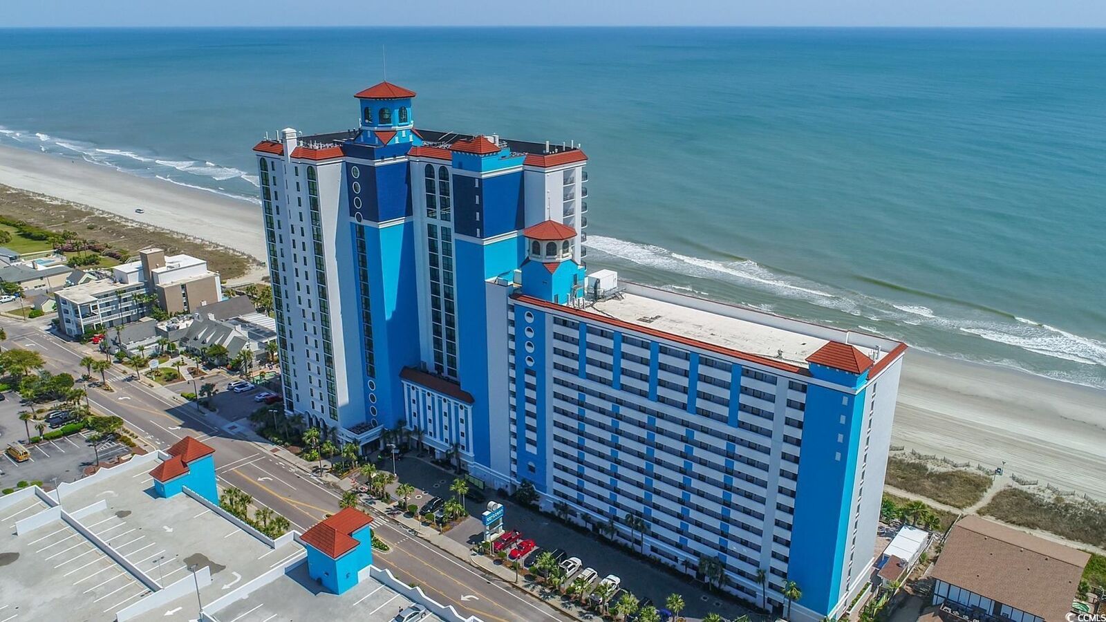 Property Photo: 3000 N Ocean Blvd. 521 SC 29577