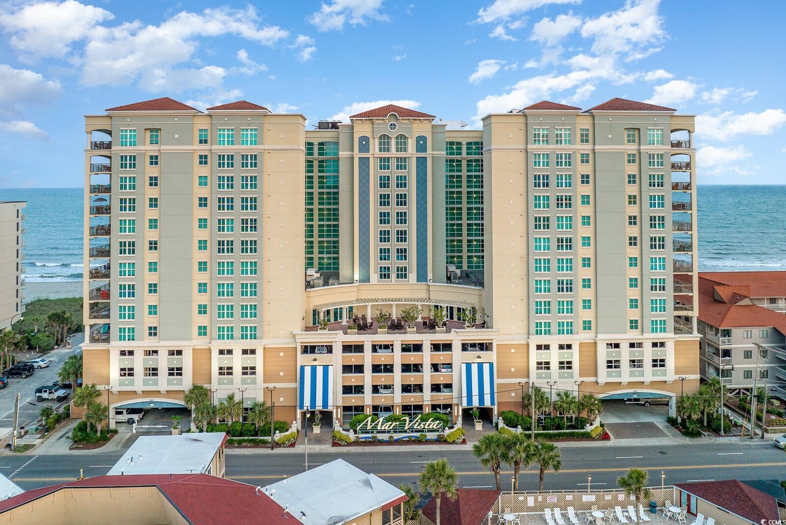 Property Photo: 603 S Ocean Blvd. 1115 SC 29582
