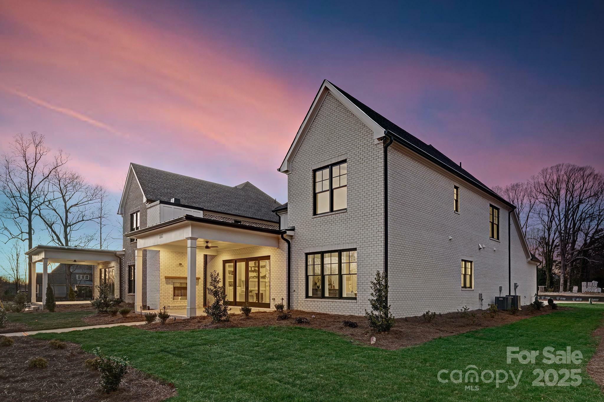 Property Photo: 8163 Fairview Road NC 28226