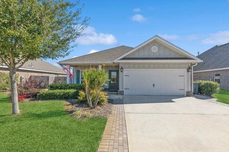 Property Photo:  284 Lottie Loop  FL 32439 