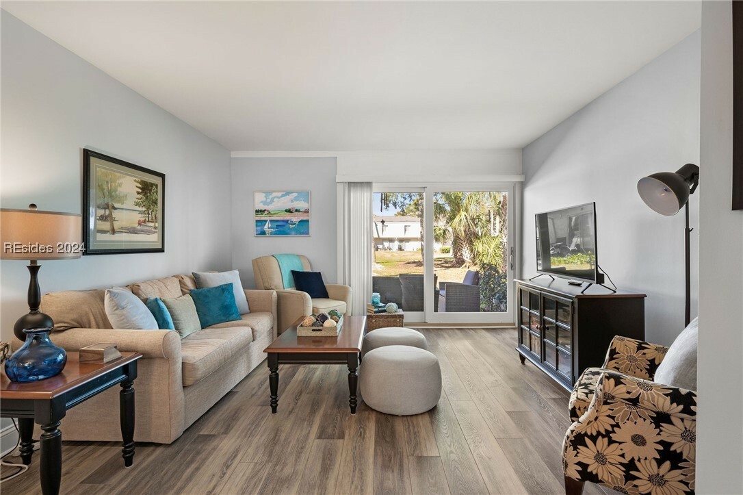 Property Photo:  32 S Forest Beach 3  SC 29928 