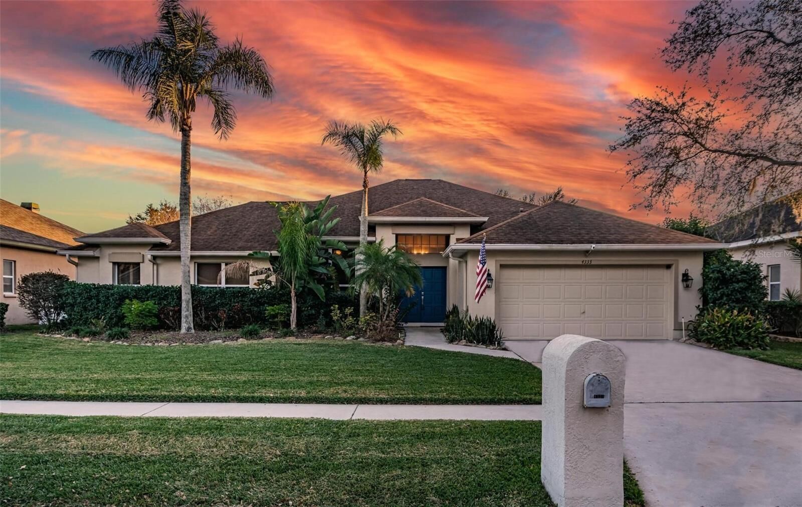 Property Photo: 4333 Swift Circle FL 33596