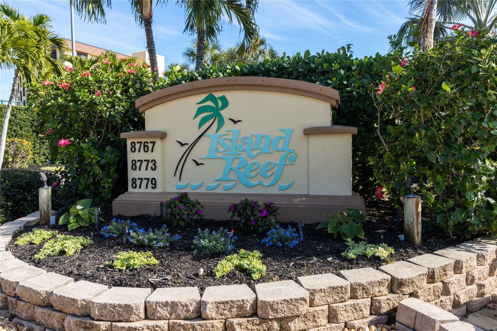 Property Photo: 8773 Midnight Pass Road 103G FL 34242