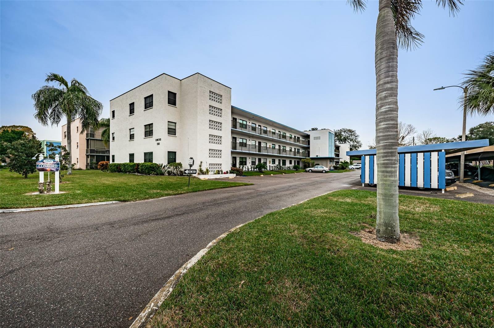 Property Photo: 5969 Terrace Park Drive N 207 FL 33709