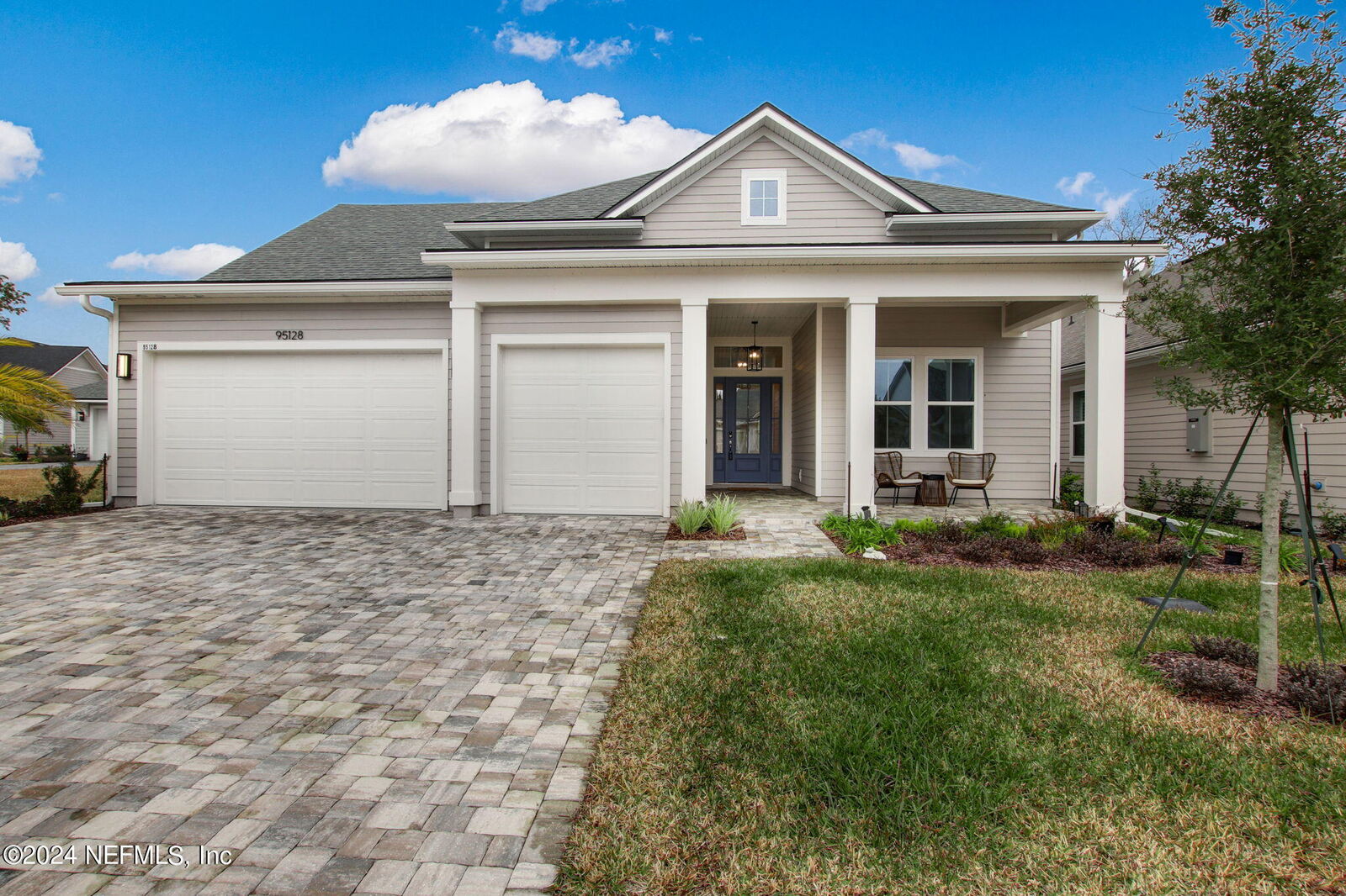 Property Photo:  95128 Golden Glow Drive  FL 32034 