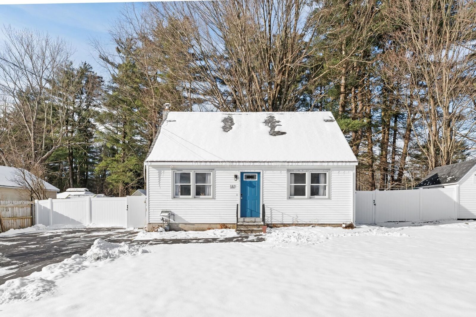 Property Photo: 187 McMullen Road VT 05468