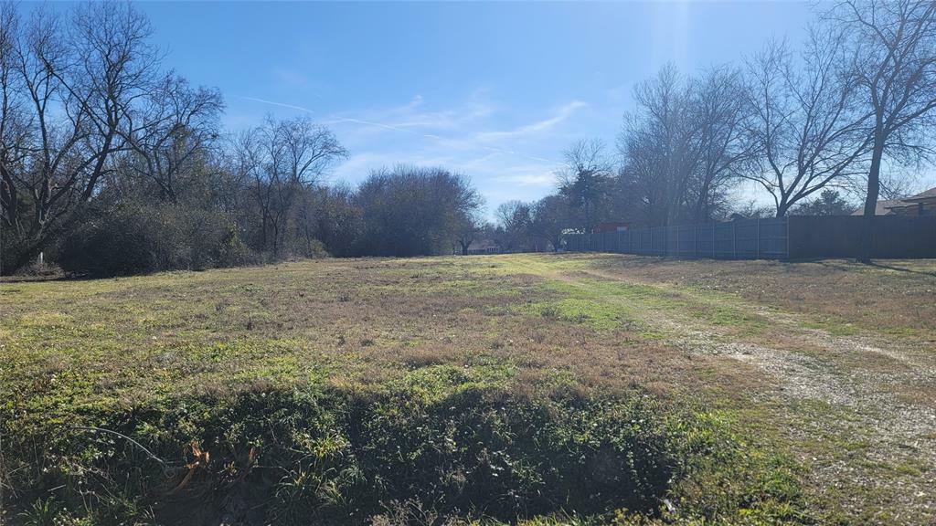 Property Photo:  Tbd E Burks Street  TX 76258 