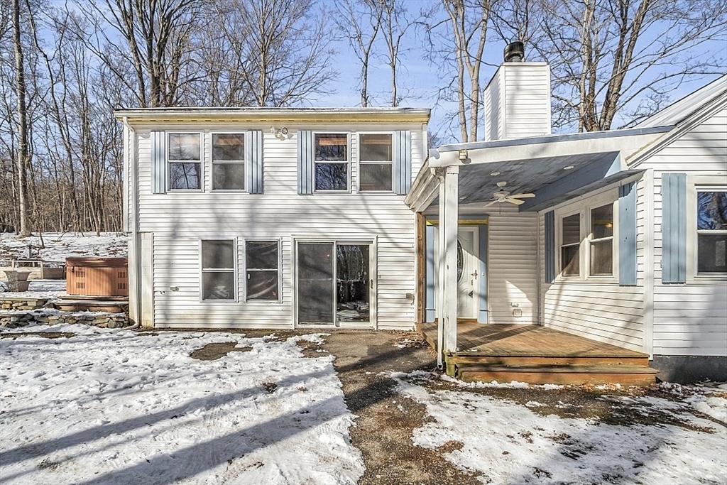 Property Photo:  22 Corliss Hill Road  MA 01830 