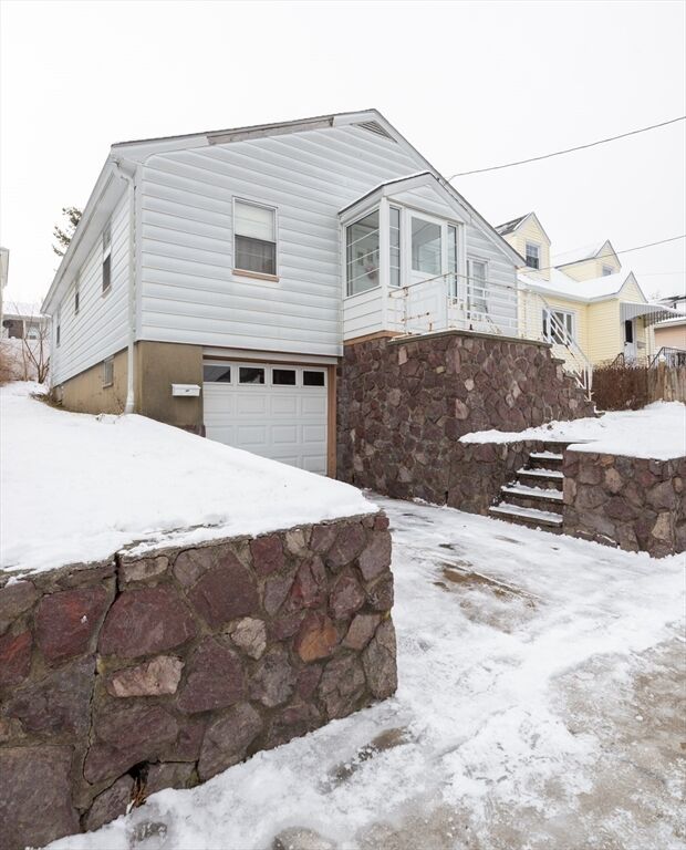 Property Photo: 368 Park Ave. MA 02151