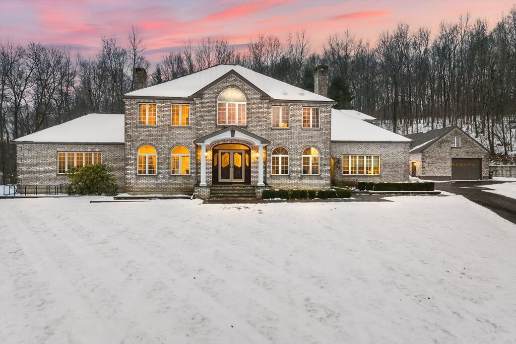 Property Photo:  10 Stone Hill Rd  MA 01581 