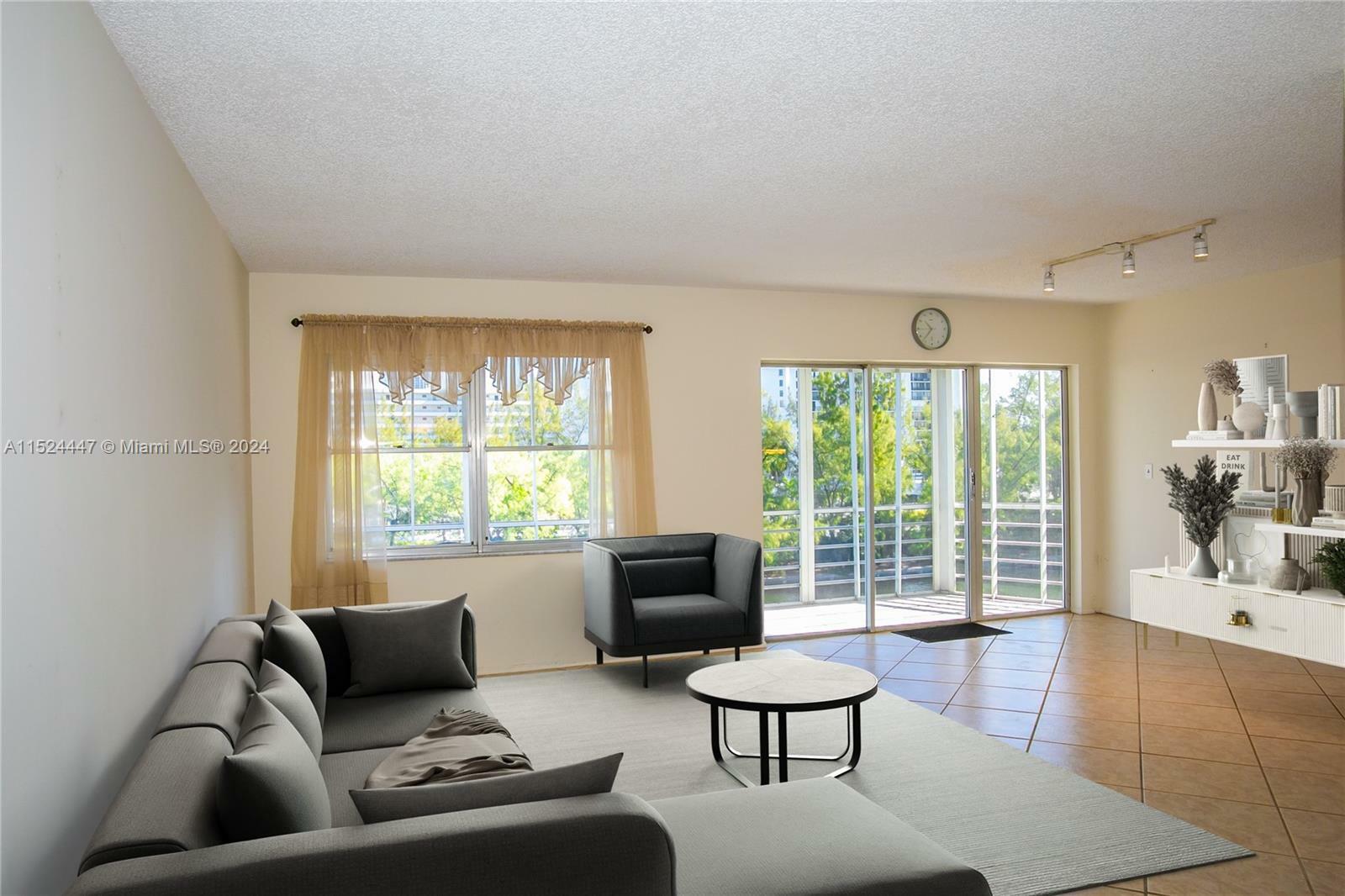 Property Photo:  400 Diplomat Pkwy 514  FL 33009 