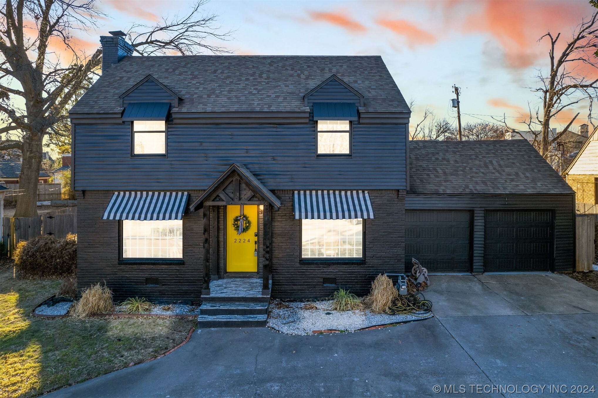 Property Photo:  2224 Utica Avenue  OK 74114 