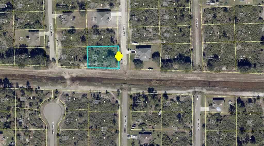 Property Photo: 4625 June Ave N FL 33971