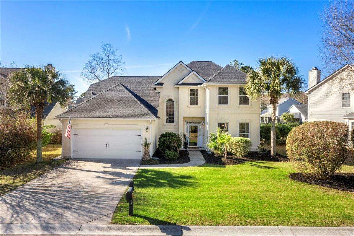 Property Photo:  1227 Old Course Lane  SC 29466 