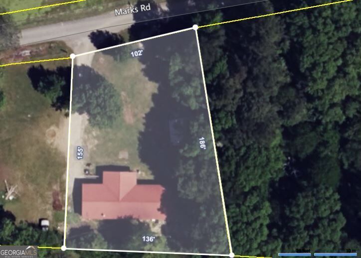 Property Photo:  111 Marks Road  GA 30747