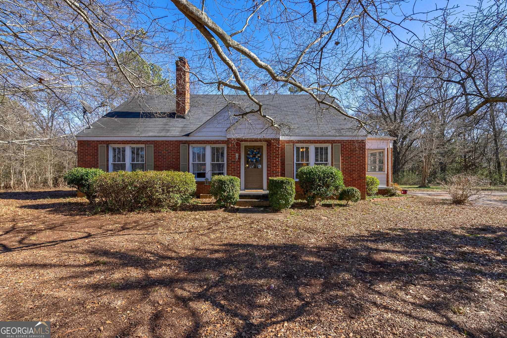 Property Photo:  2045 Robert Hardeman Road  GA 30683 