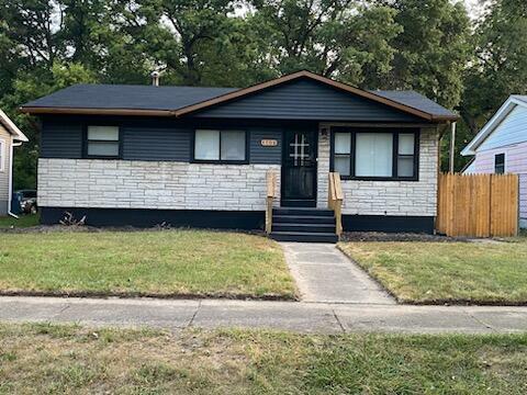 Property Photo: 4708 W 11th Avenue IN 46406