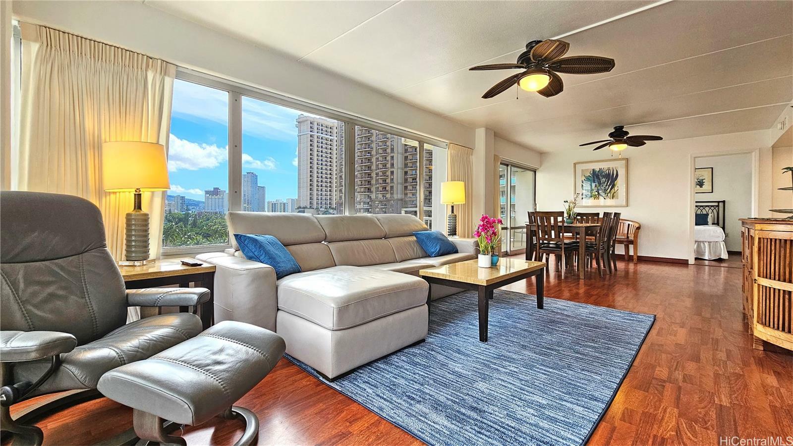 Property Photo:  1777 Ala Moana Boulevard 809  HI 96815 