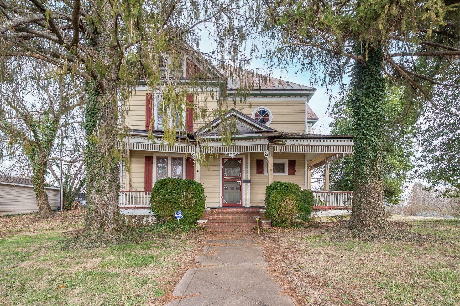 Property Photo: 509 South Street VA 24523