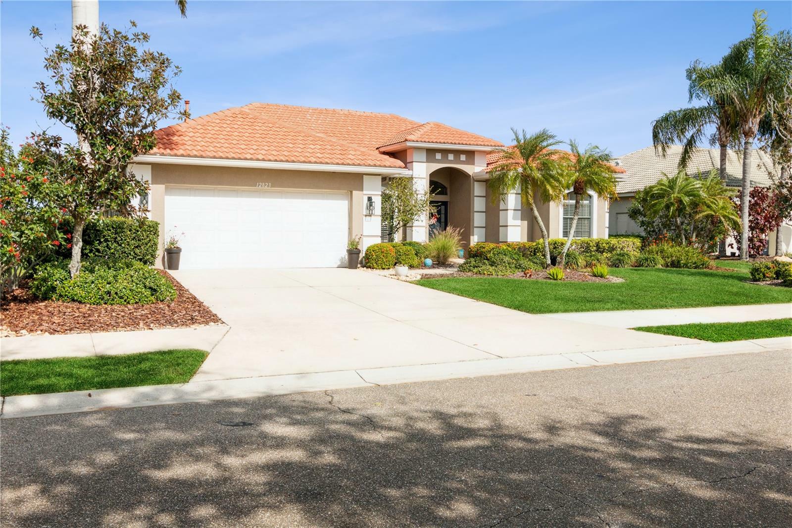 Property Photo:  12823 Penguin Drive  FL 34212 