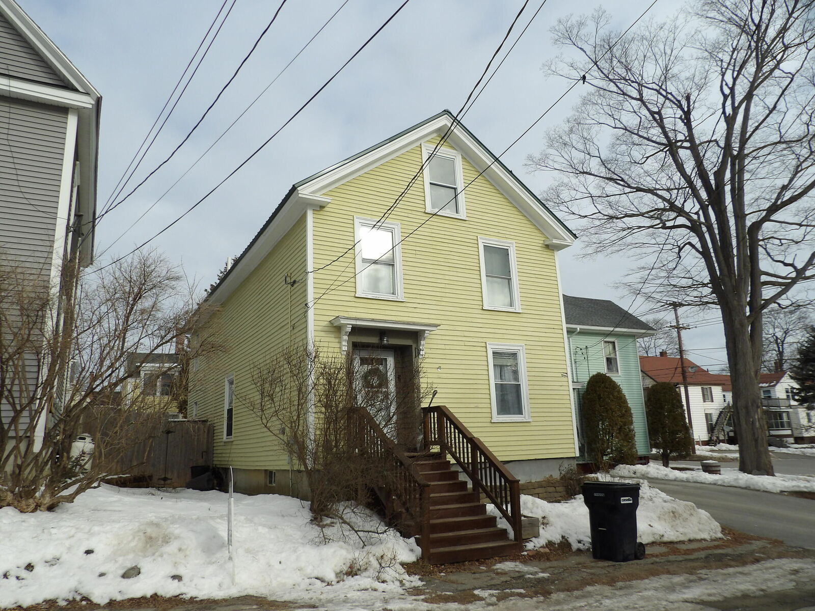 Property Photo:  54 Blackstone Street  ME 04401 