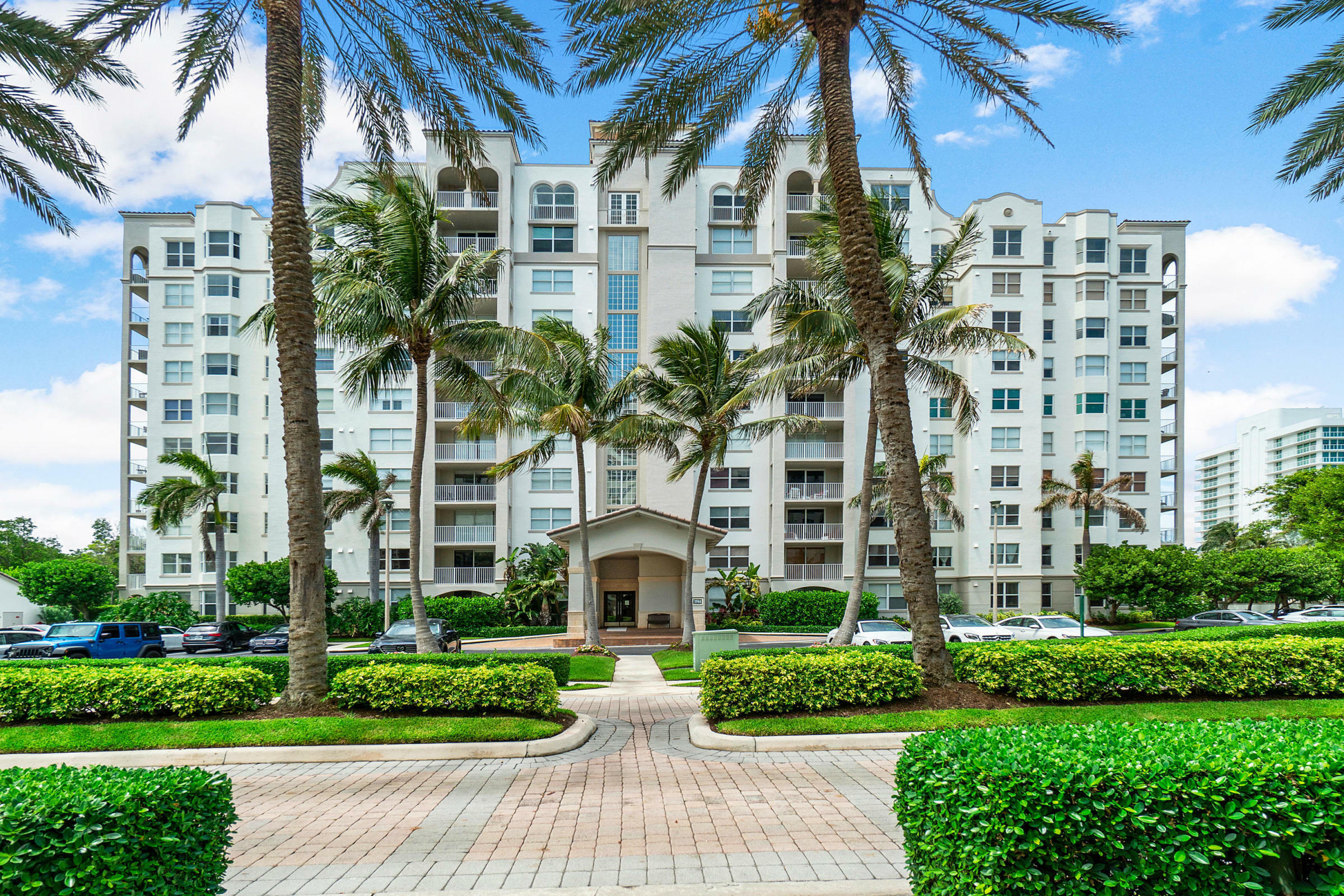 Property Photo:  3606 S Ocean Boulevard 402  FL 33487 