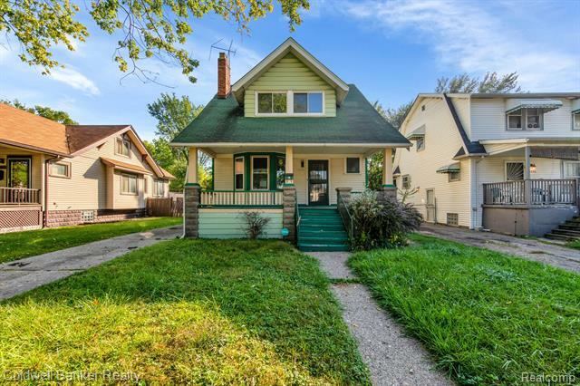 Property Photo:  12234 Hartwell Street  MI 48227 