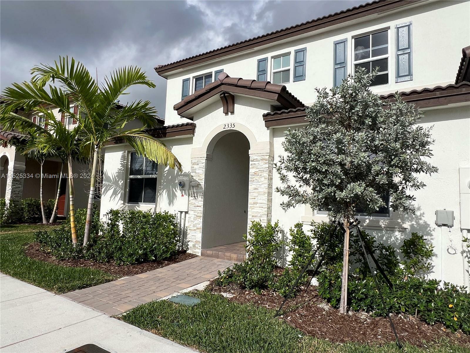 Property Photo:  2335 NW 122nd Ter  FL 33167 