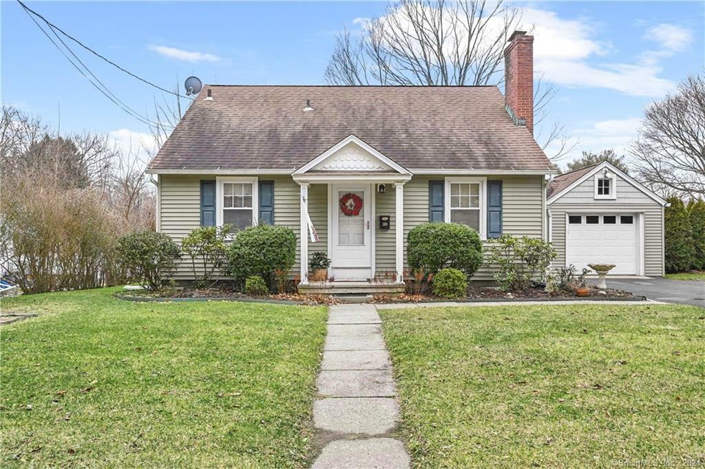 Property Photo: 100 Grove Street CT 06776