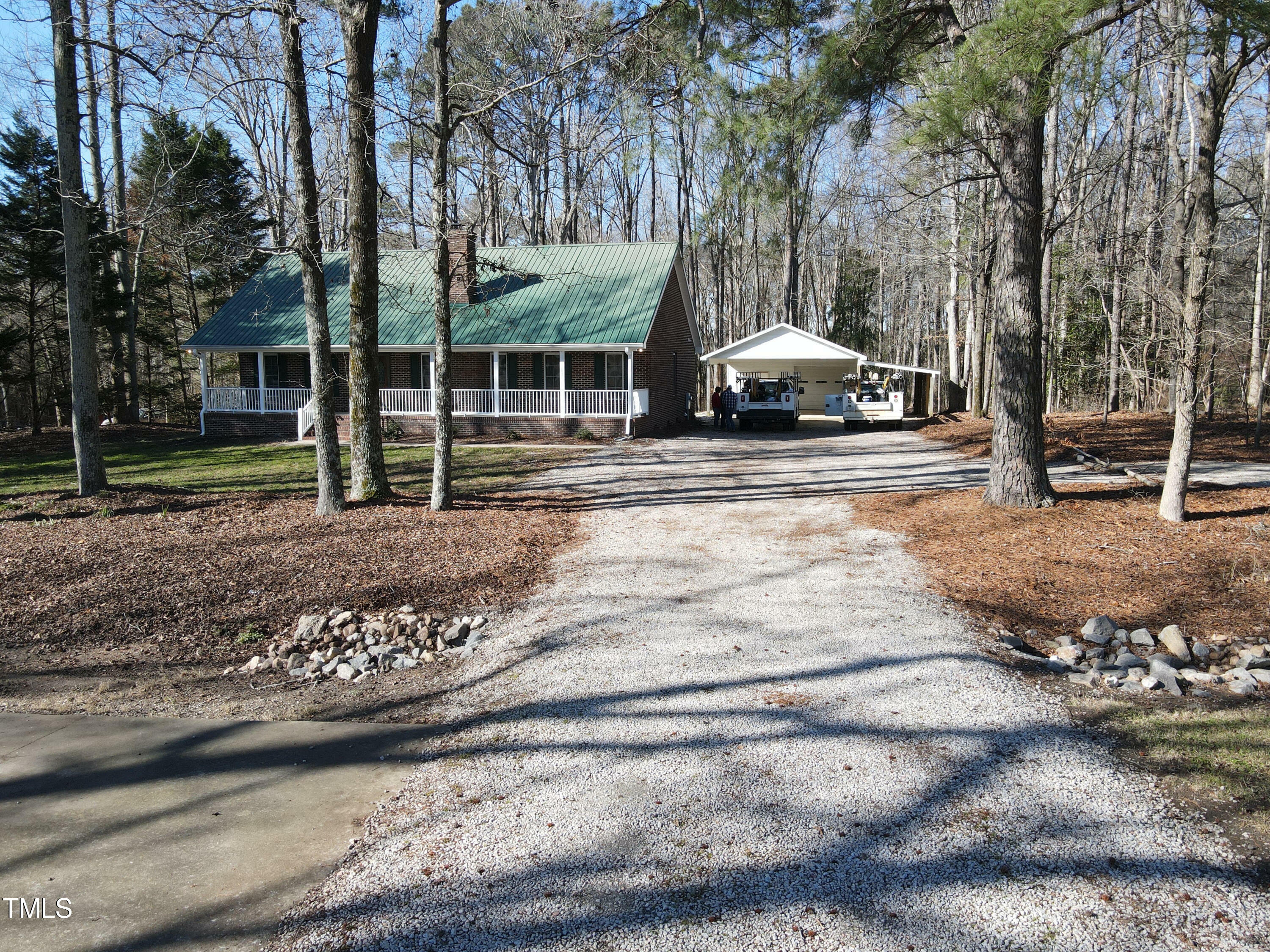 Property Photo:  1324 State Hwy 96  NC 27597 