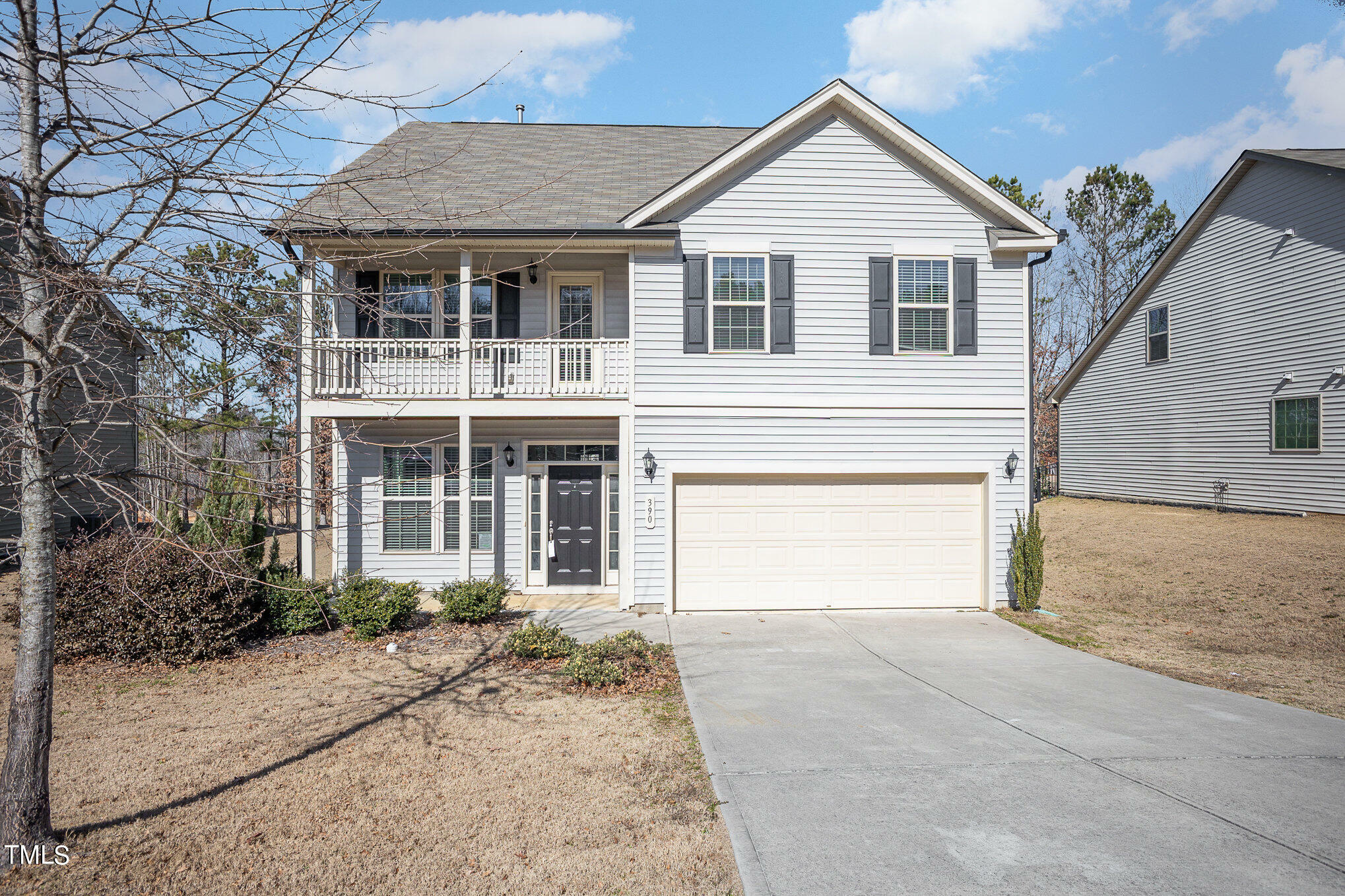 Property Photo:  390 Clubhouse Drive  NC 27596 