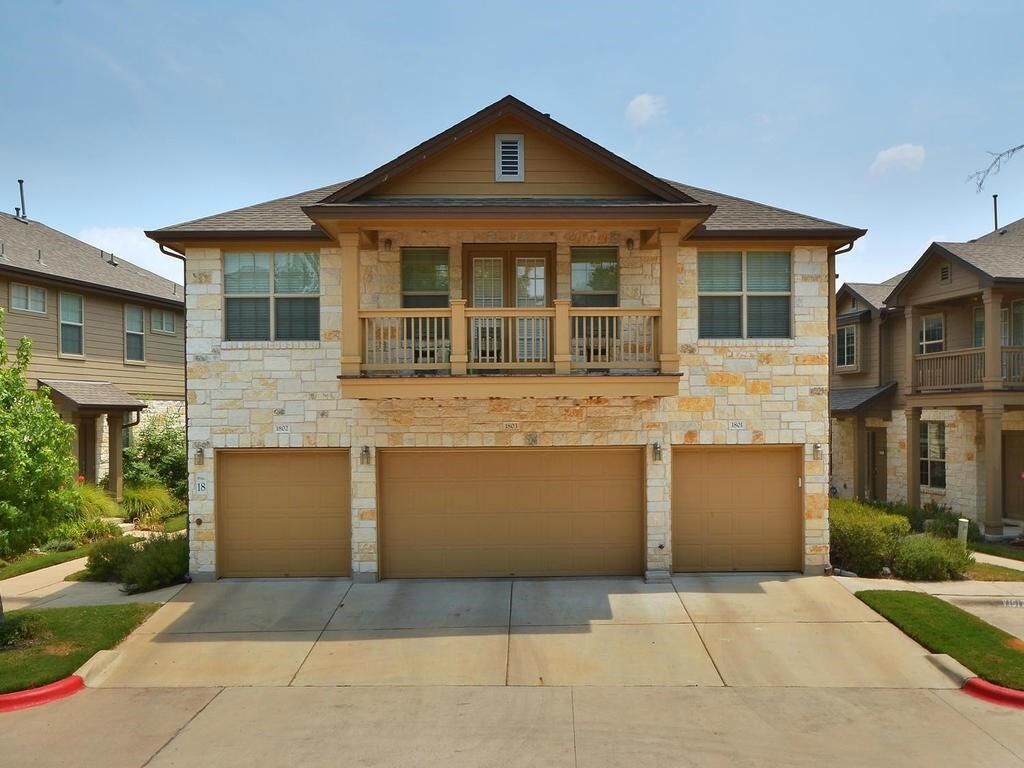 Property Photo:  1310 W Parmer Lane 18B  TX 78727 