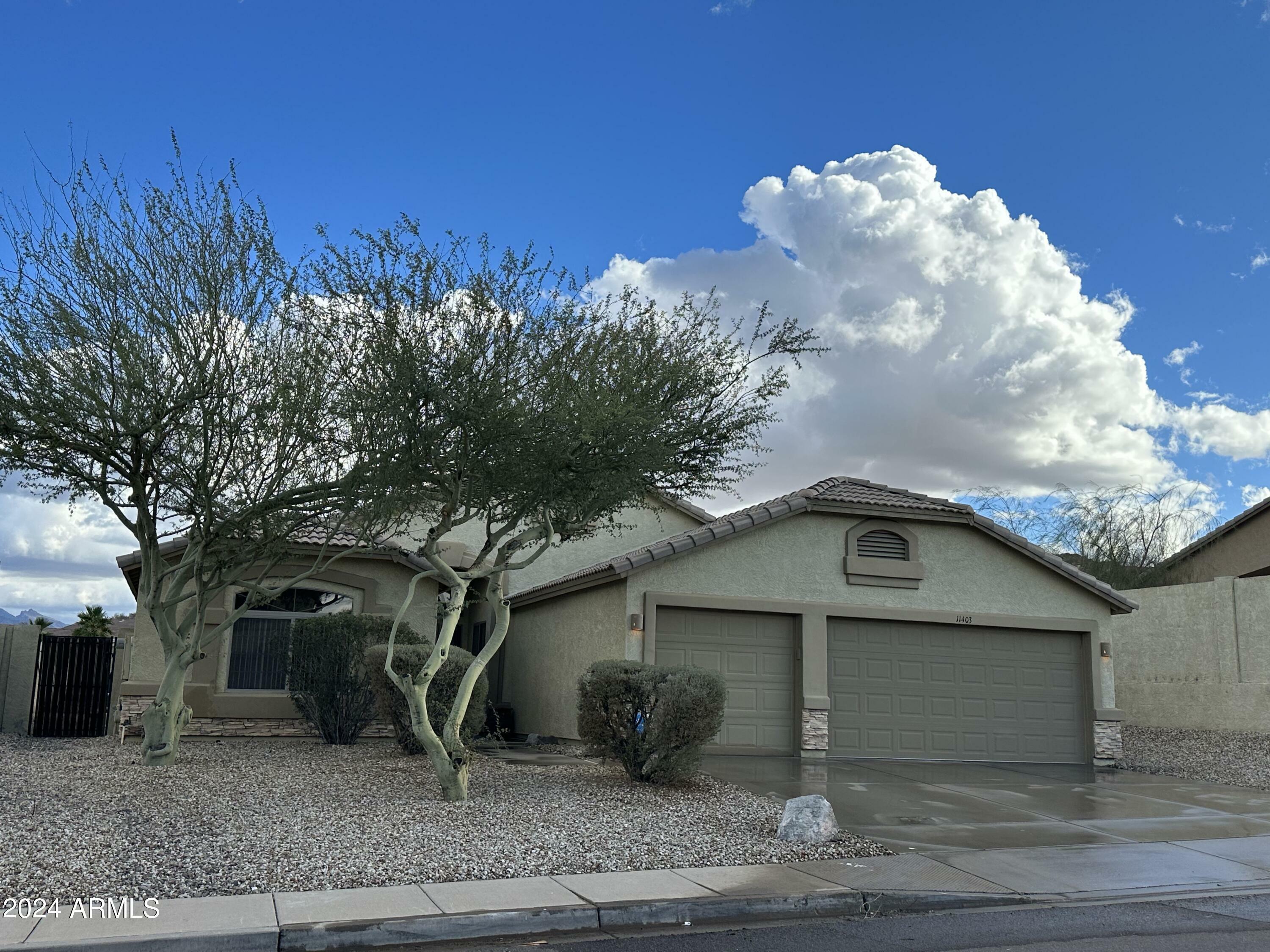 Property Photo:  11403 S Hopi Drive  AZ 85338 