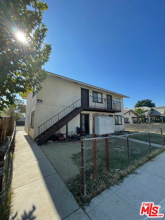 Property Photo:  1817   Blanche St D  CA 93304 