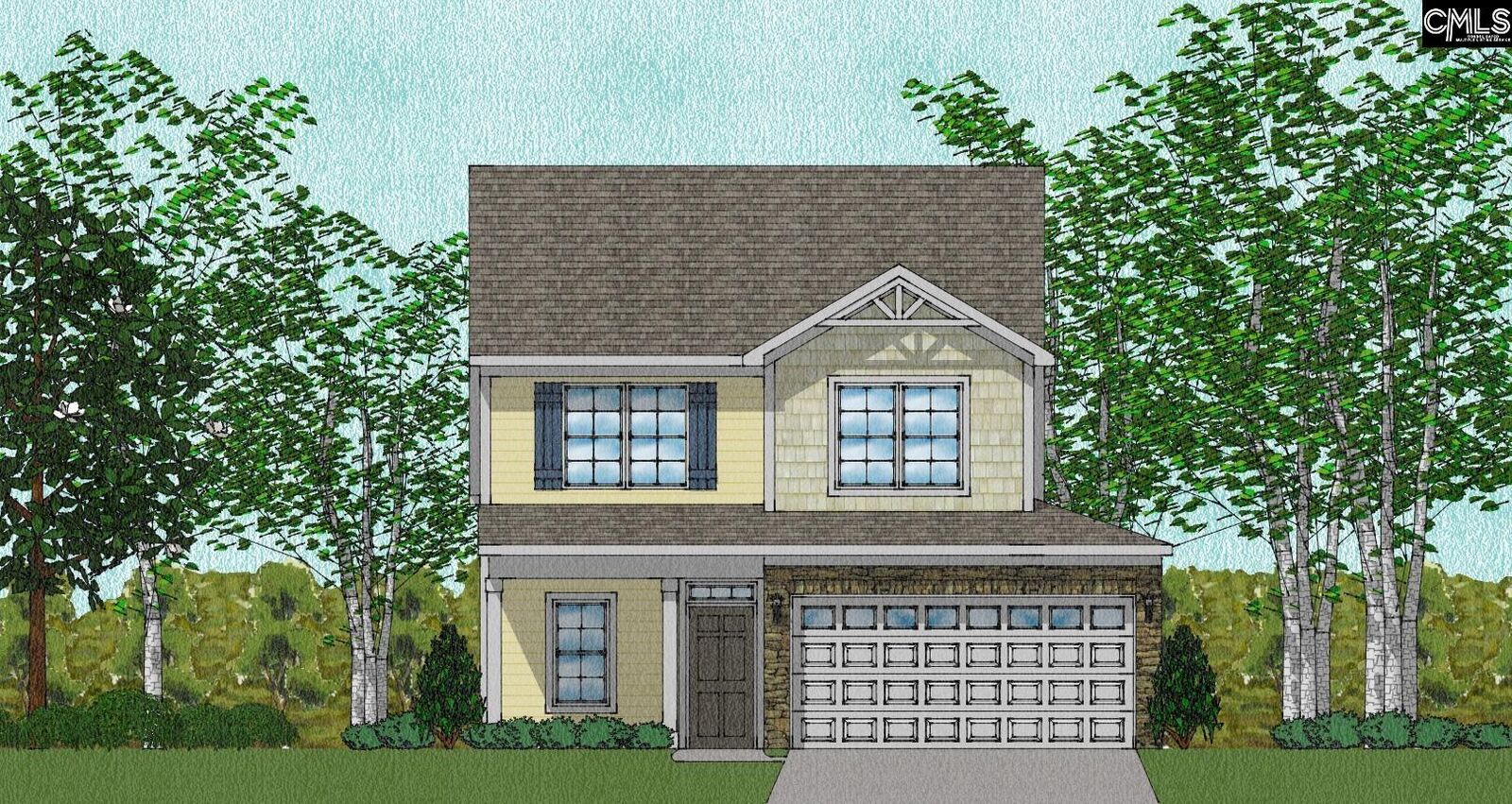 Property Photo: 592 Ludlow SC 29229