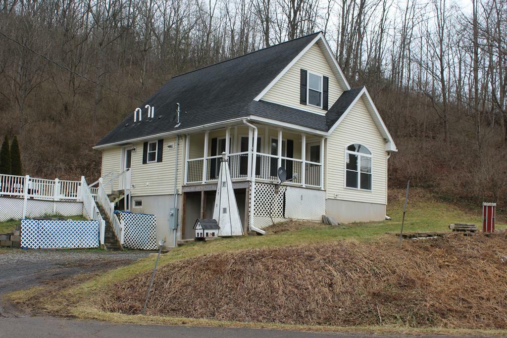 Property Photo:  1360 Hanrahan Rd.  NY 14864 