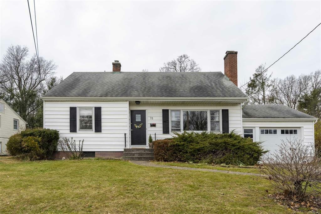 Property Photo:  78 Willow Street  NY 12508 