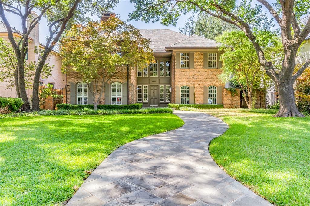 3919 Gillon Avenue  Highland Park TX 75205 photo