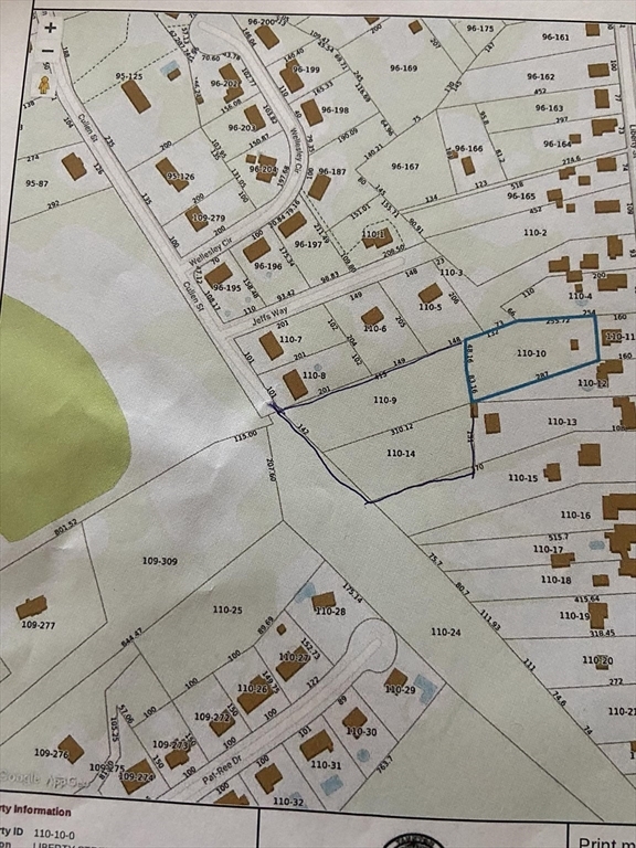 Property Photo:  0 Liberty St  MA 02780 