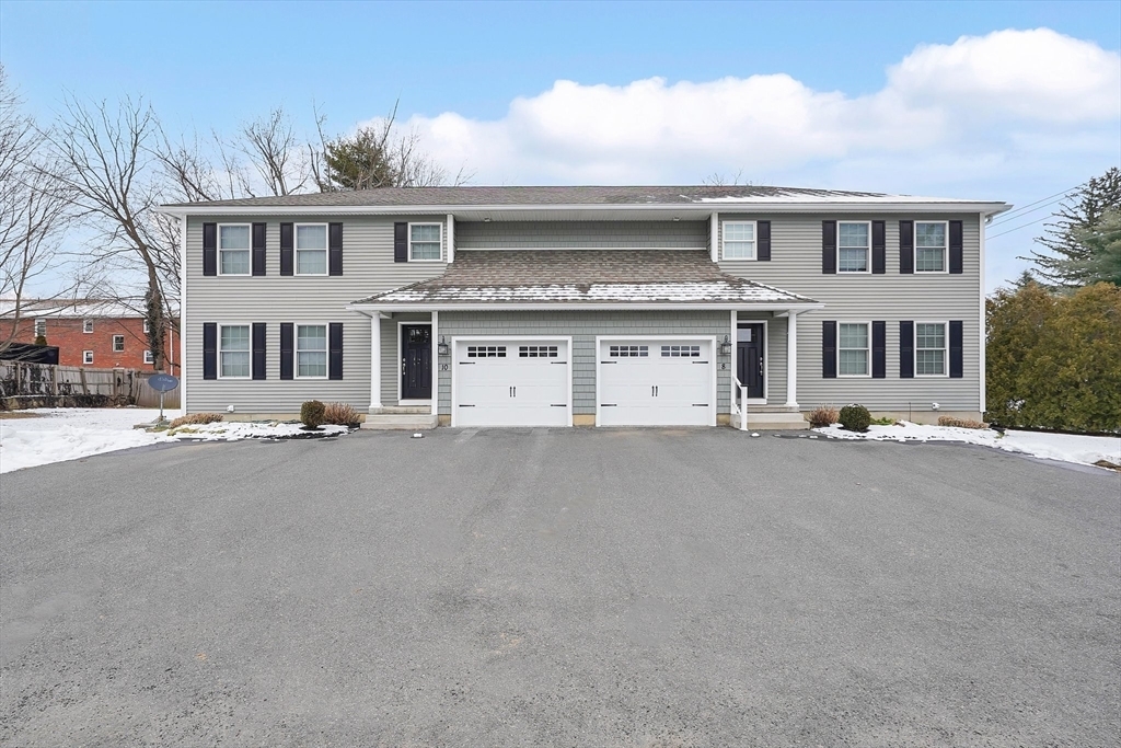 Property Photo: 8-10 Begley St 8 MA 01001