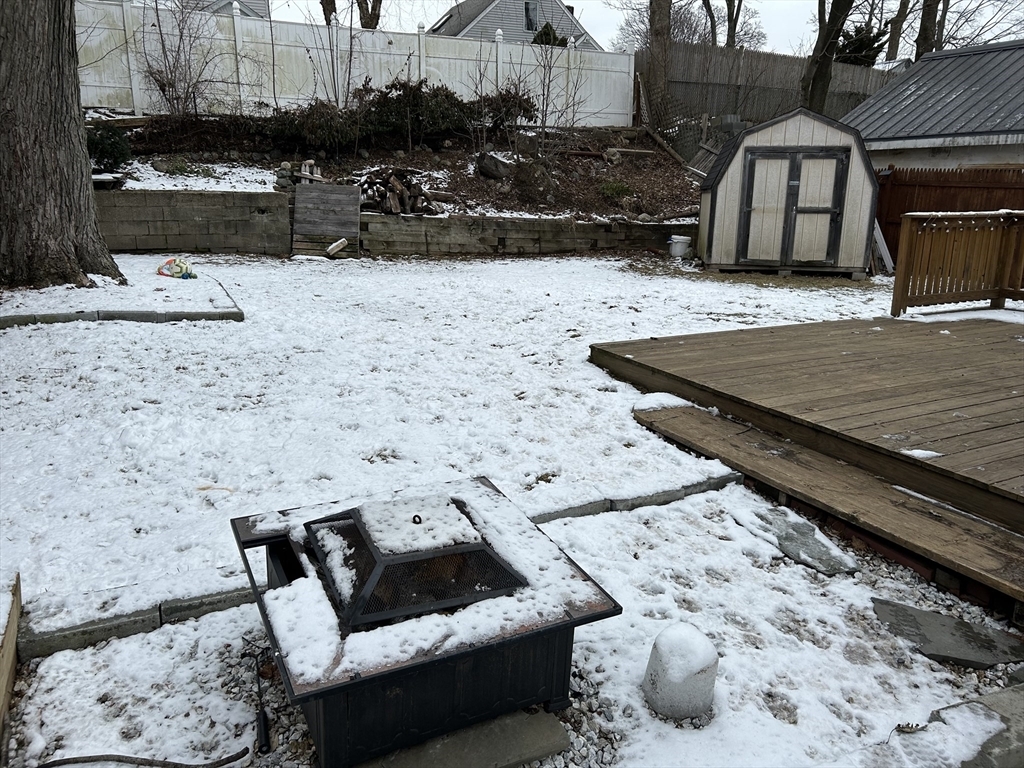 Property Photo: 34 Mokema Ave 34 MA 02451